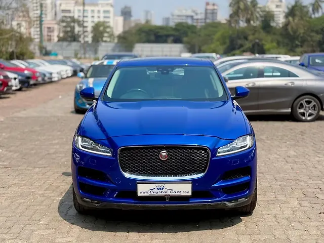 Used 2019 Jaguar F-Pace in Mumbai