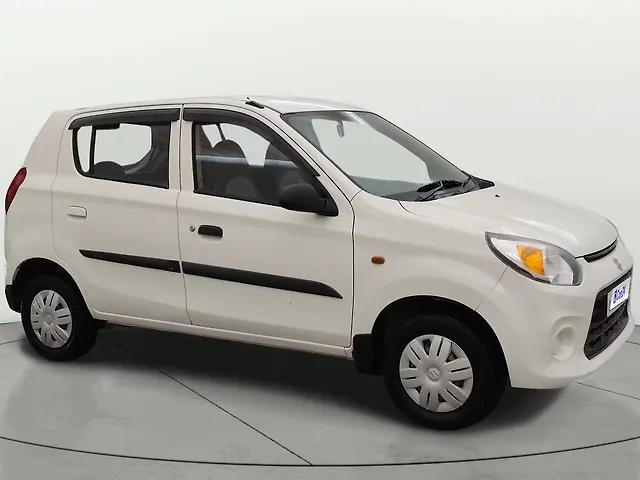 Used 2018 Maruti Suzuki Alto 800 in Pune