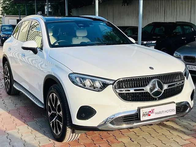 Used 2024 Mercedes-Benz GLC in Ahmedabad