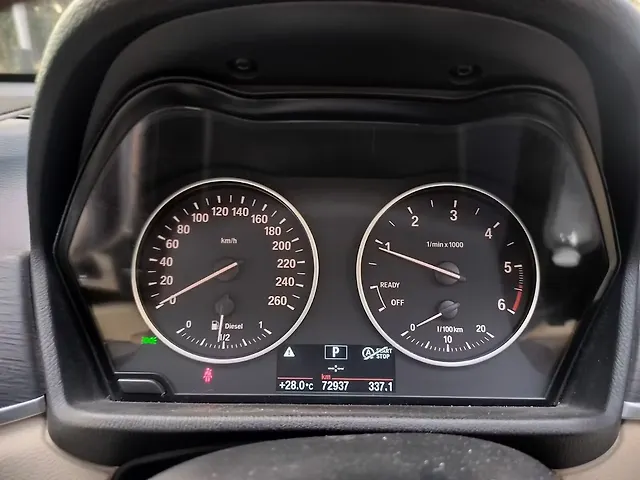Used BMW X1 [2016-2020] sDrive20d xLine in Bangalore