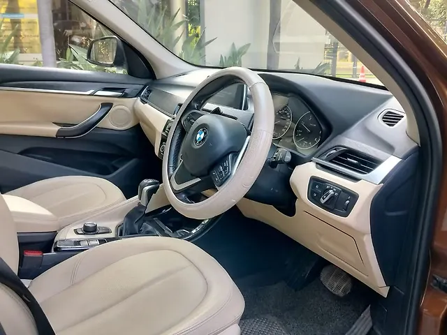 Used BMW X1 [2016-2020] sDrive20d xLine in Bangalore
