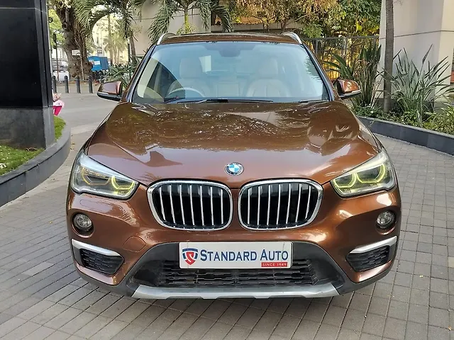 Used BMW X1 [2016-2020] sDrive20d xLine in Bangalore