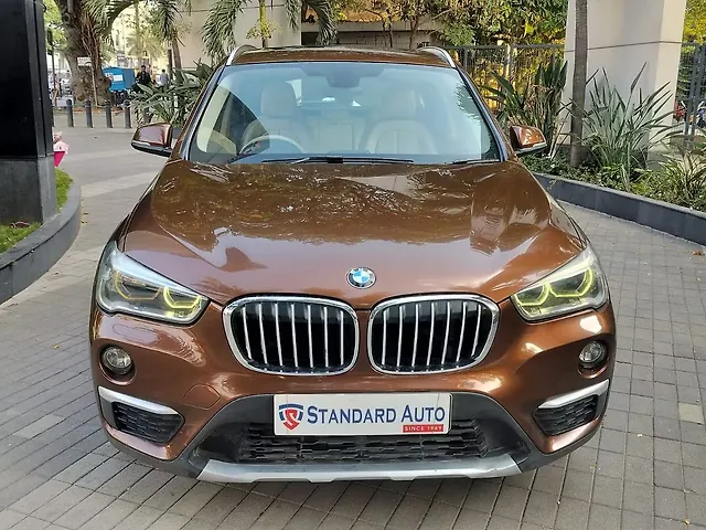 Used BMW X1 [2016-2020] sDrive20d xLine in Bangalore