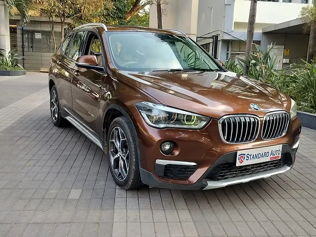 Used BMW X1 [2016-2020] sDrive20d xLine in Bangalore