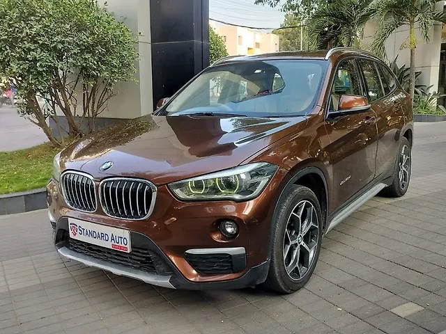 Used BMW X1 [2016-2020] sDrive20d xLine in Bangalore