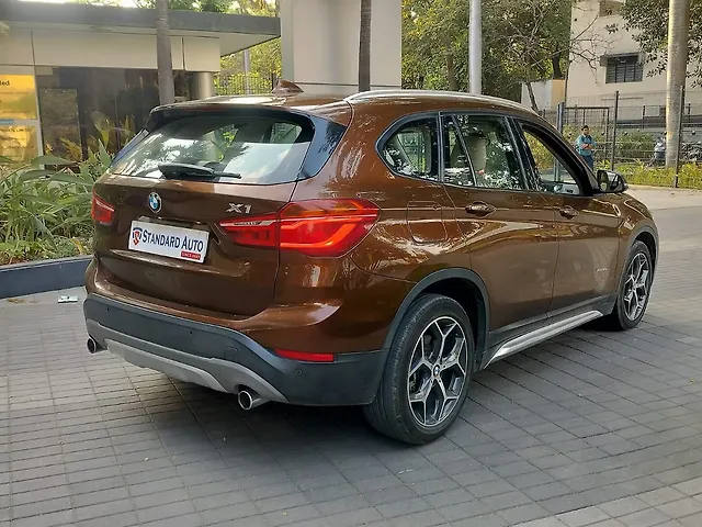 Used BMW X1 [2016-2020] sDrive20d xLine in Bangalore