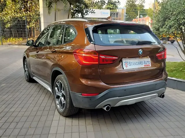 Used BMW X1 [2016-2020] sDrive20d xLine in Bangalore