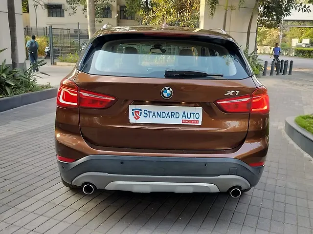 Used BMW X1 [2016-2020] sDrive20d xLine in Bangalore