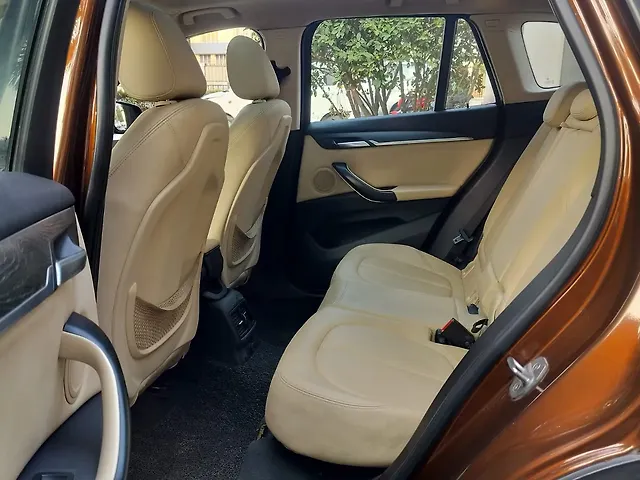 Used BMW X1 [2016-2020] sDrive20d xLine in Bangalore