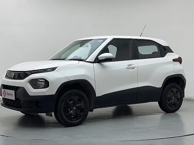 Used 2025 Tata Punch in Gurgaon