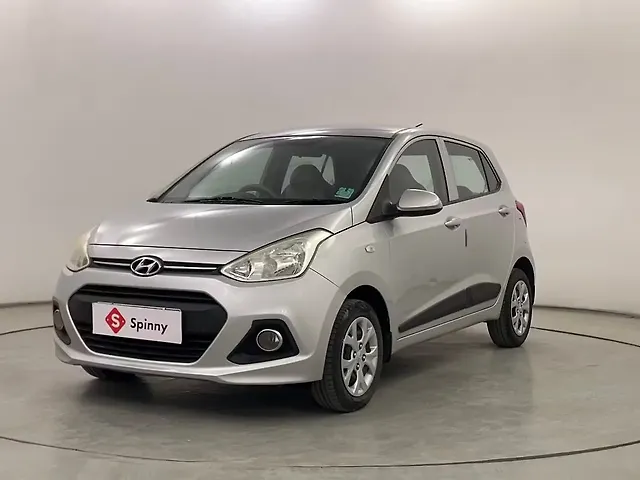Used 2014 Hyundai Grand i10 in Pune