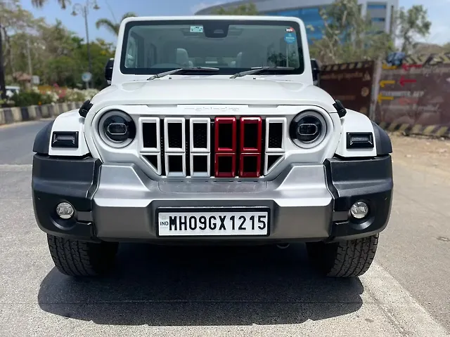 Used 2025 Mahindra Thar Roxx in Mumbai