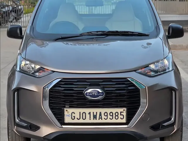 Used 2021 Datsun Redigo in Ahmedabad