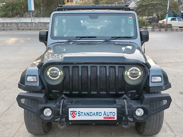 Used 2023 Mahindra Thar in Bangalore