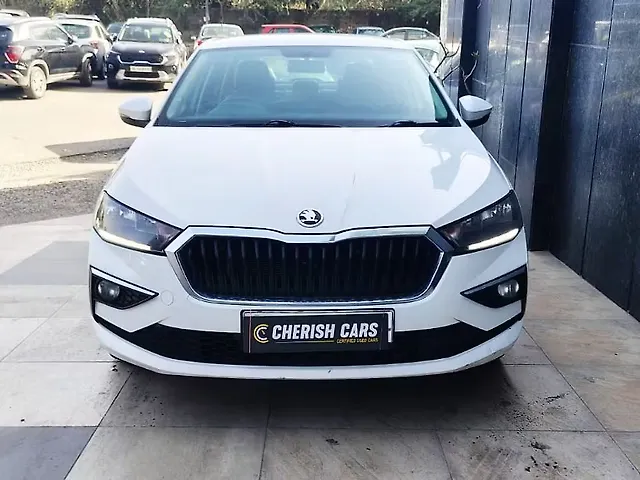 Used Skoda Slavia Ambition 1.5L TSI DSG in Delhi Used Skoda Slavia Ambition 1.5L TSI DSG in Delhi