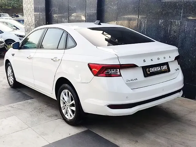 Used Skoda Slavia Ambition 1.5L TSI DSG in Delhi Used Skoda Slavia Ambition 1.5L TSI DSG in Delhi