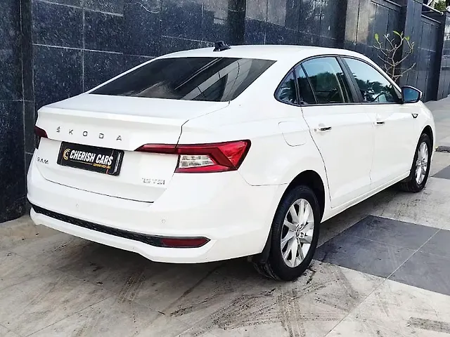 Used Skoda Slavia Ambition 1.5L TSI DSG in Delhi Used Skoda Slavia Ambition 1.5L TSI DSG in Delhi