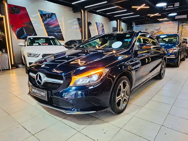 Used 2017 Mercedes-Benz CLA in Navi Mumbai Used 2017 Mercedes-Benz CLA in Navi Mumbai