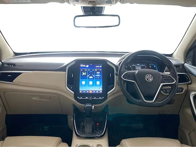 Used MG Hector [2019-2021] Sharp 1.5 DCT Petrol in Mumbai