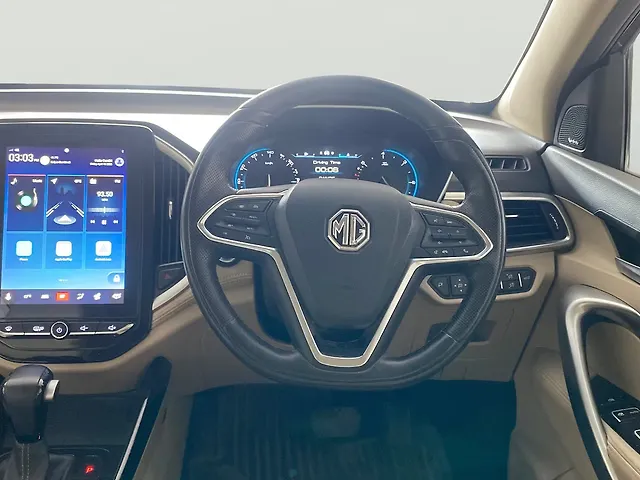Used MG Hector [2019-2021] Sharp 1.5 DCT Petrol in Mumbai