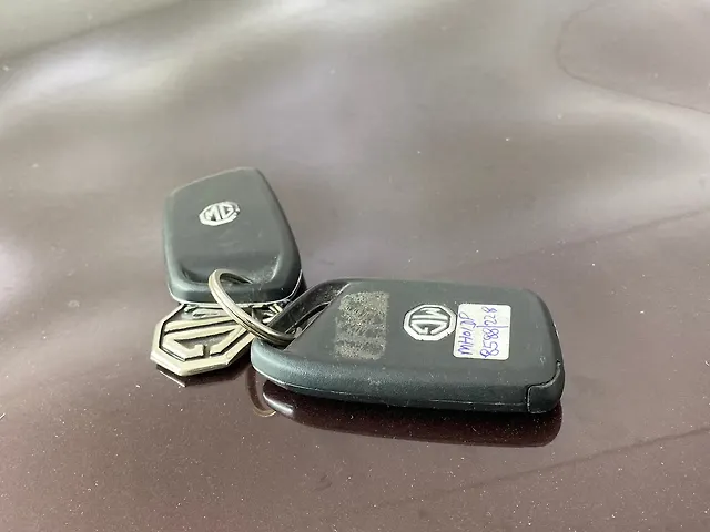 Used MG Hector [2019-2021] Sharp 1.5 DCT Petrol in Mumbai