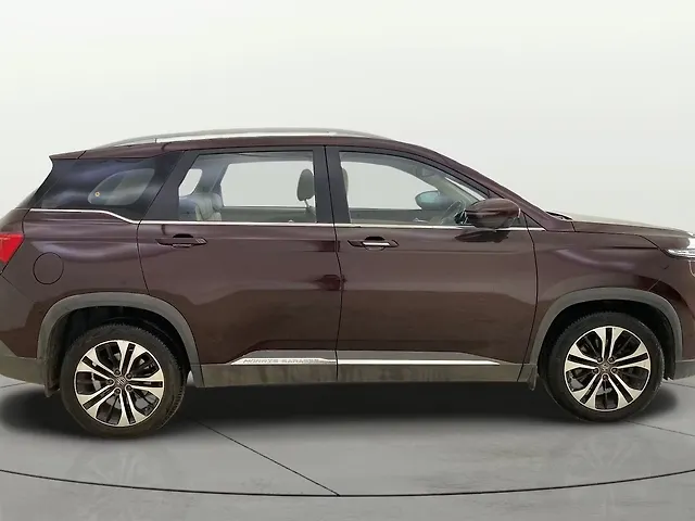 Used MG Hector [2019-2021] Sharp 1.5 DCT Petrol in Mumbai
