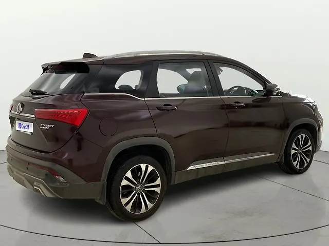 Used MG Hector [2019-2021] Sharp 1.5 DCT Petrol in Mumbai