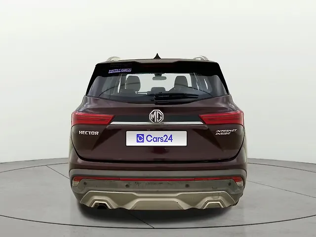 Used MG Hector [2019-2021] Sharp 1.5 DCT Petrol in Mumbai