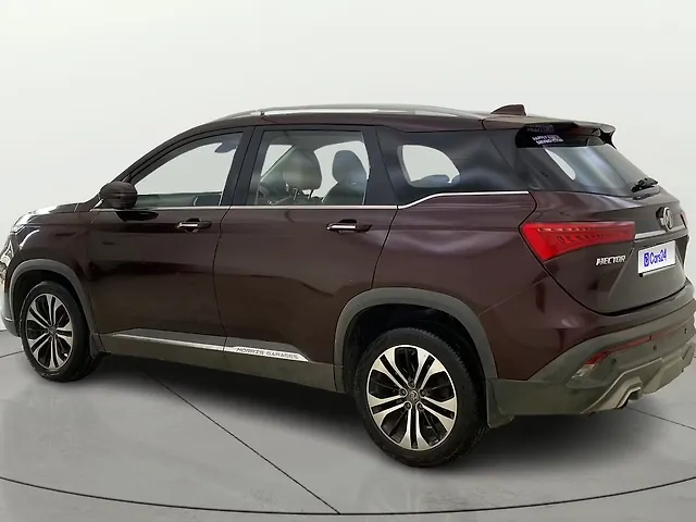 Used MG Hector [2019-2021] Sharp 1.5 DCT Petrol in Mumbai