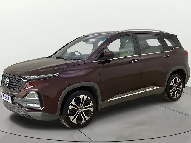 Used MG Hector [2019-2021] Sharp 1.5 DCT Petrol in Mumbai