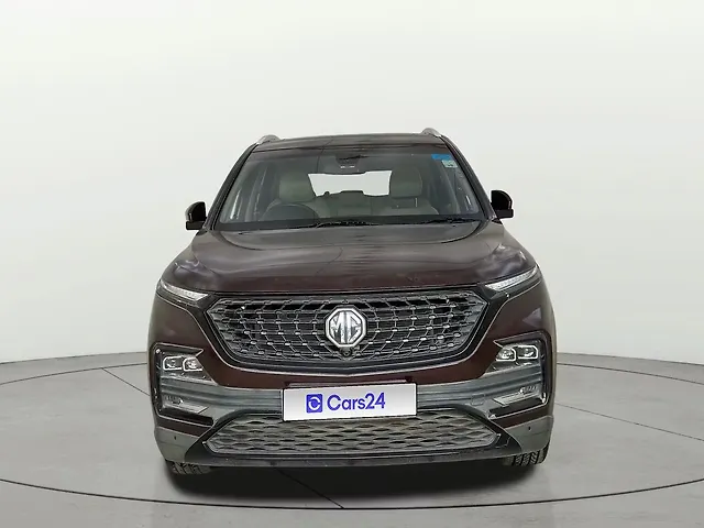 Used MG Hector [2019-2021] Sharp 1.5 DCT Petrol in Mumbai