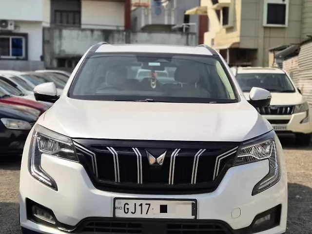 Used 2022 Mahindra XUV700 in Vadodara