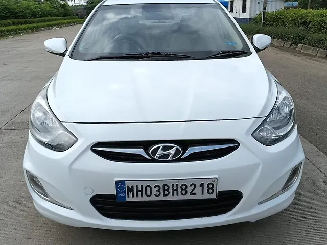 Used 2013 Hyundai Verna in Mumbai