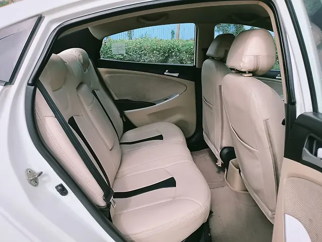 Used Hyundai Verna [2011-2015] Fluidic 1.4 VTVT in Mumbai