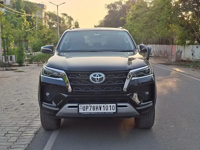 Used 2024 Toyota Fortuner in Kanpur