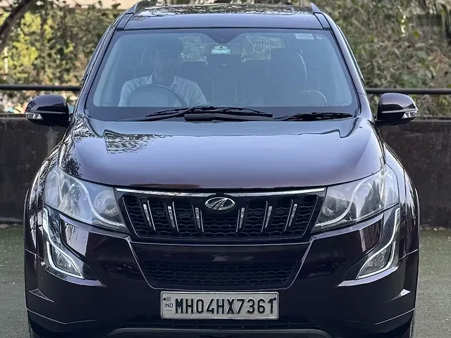 Used 2017 Mahindra XUV500 in Mumbai Used 2017 Mahindra XUV500 in Mumbai
