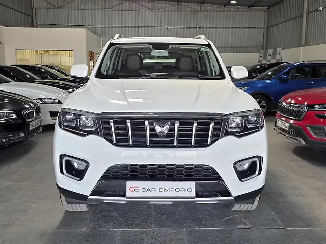 Used 2023 Mahindra Scorpio N in Hyderabad