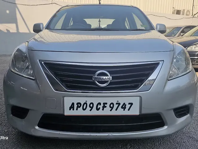 Used 2011 Nissan Sunny in Hyderabad