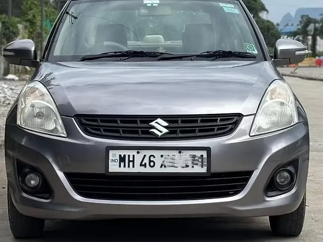 Used 2013 Maruti Suzuki Swift DZire in Panvel