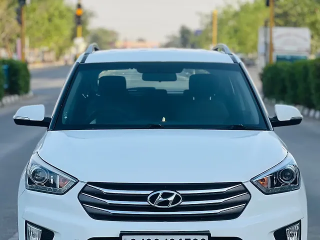 Used 2016 Hyundai Creta in Surat