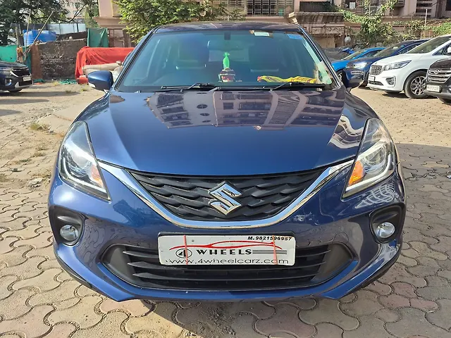 Used 2020 Maruti Suzuki Baleno in Mumbai