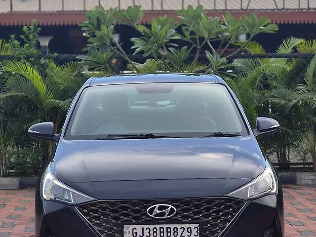 Used 2020 Hyundai Verna in Surat