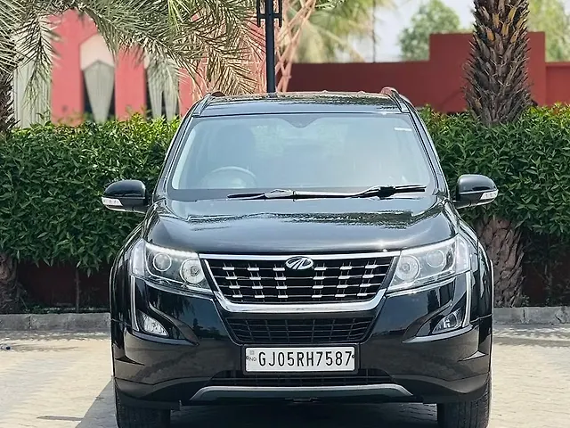 Used 2019 Mahindra XUV500 in Surat