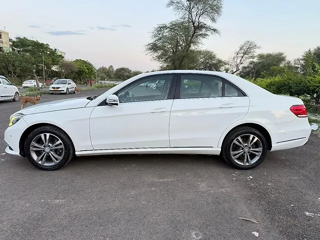 Used Mercedes-Benz E-Class [2013-2015] E250 CDI Avantgarde in Chandigarh