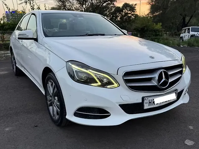 Used Mercedes-Benz E-Class [2013-2015] E250 CDI Avantgarde in Chandigarh