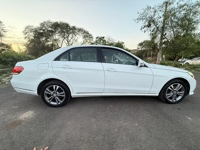Used Mercedes-Benz E-Class [2013-2015] E250 CDI Avantgarde in Chandigarh