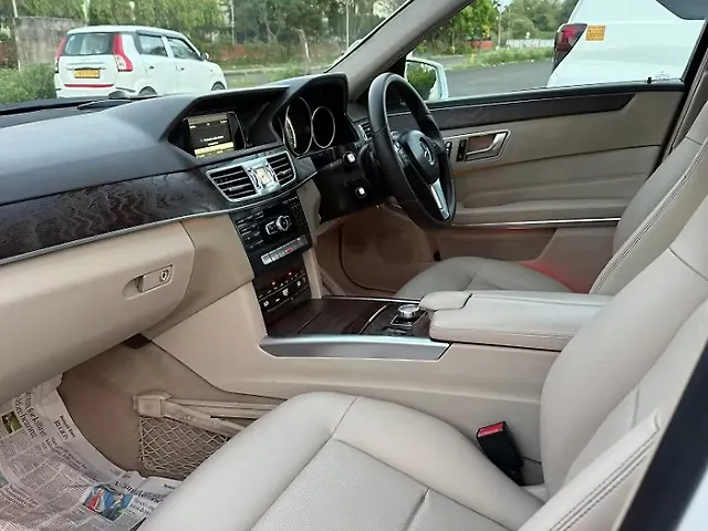 Used Mercedes-Benz E-Class [2013-2015] E250 CDI Avantgarde in Chandigarh