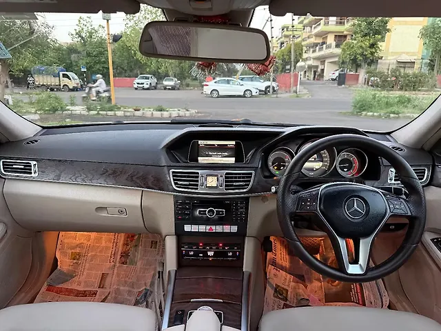 Used Mercedes-Benz E-Class [2013-2015] E250 CDI Avantgarde in Chandigarh