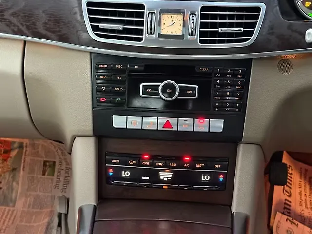 Used Mercedes-Benz E-Class [2013-2015] E250 CDI Avantgarde in Chandigarh