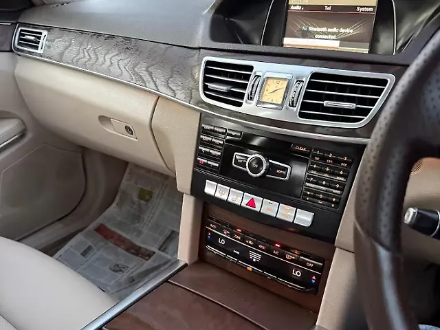 Used Mercedes-Benz E-Class [2013-2015] E250 CDI Avantgarde in Chandigarh